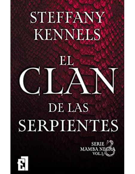 El clan de las serpientes Mamba negra nº 1